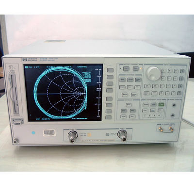 comprare Analizzatore di rete vettoriale di parametri S RF Keysight Agilent 8753E con frequenza da 30 KHz a 3.0 GHz ed estensione opzionale a 6 GHz fabbricazione online