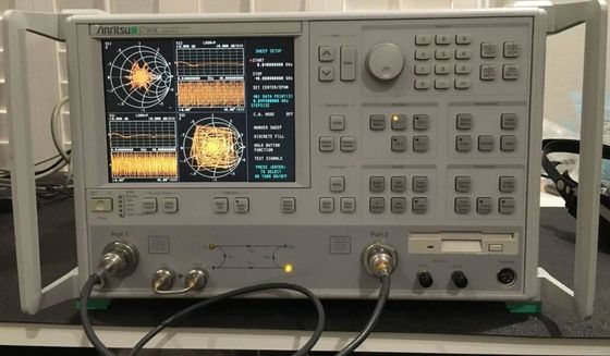 comprare Analizzatore di rete vettoriale multiporta Anritsu 37369C da 40 MHz a 40 GHz, apparecchiatura di test usata fabbricazione online