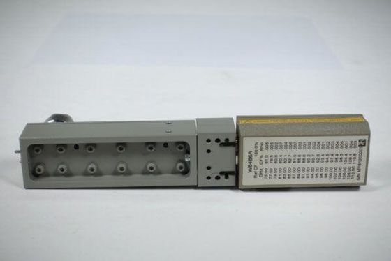 comprare Agilent W8486A sensore di potenza RF con portata di calibrazione da 50 MHz per 75 GHz - 110 GHz fabbricazione online