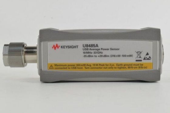 comprare Sensore di potenza termocoppia USB U8485A usato da 10 MHz a 33 GHz plug-in per misurazioni RF fabbricazione online
