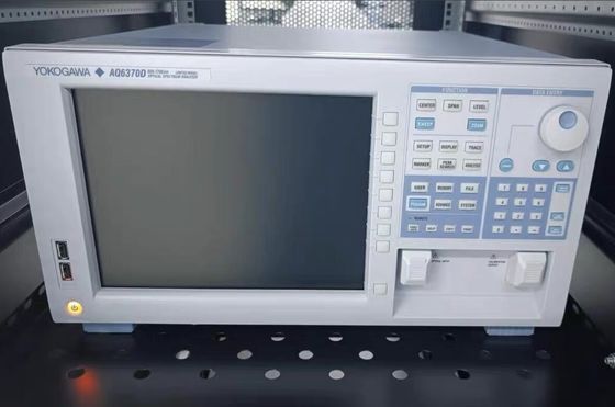 comprare Yokogawa AQ6370D analizzatore di spettro ottico con precisione di lunghezza d'onda 600-1700 nm in modalità ad alta sensibilità - Pre-owned Full Tested Workable fabbricazione online