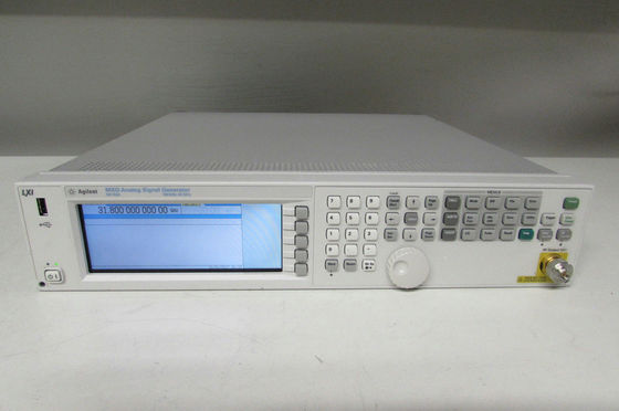 comprare Generatore di segnali analogici a microonde Keysight N5183A MXG da 100 kHz a 40 GHz con assiemi sostituibili sul campo e modulazione AM FM di fase a impulsi fabbricazione online