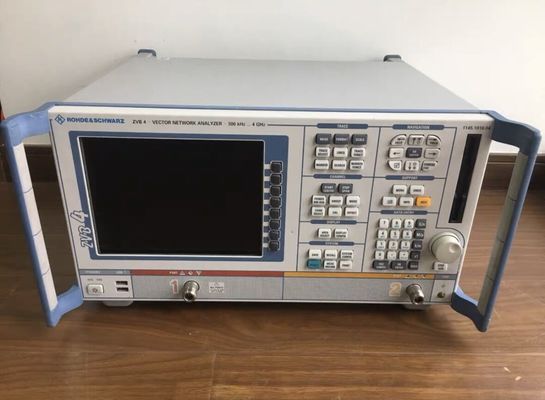 comprare Analizzatore di rete vettoriale da banco Rohde And Schwarz ZVB4 300kHz - 4GHz con 2 porte fabbricazione online