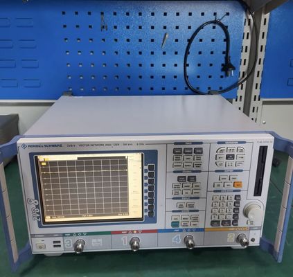 comprare Rohde e porti degli analizzatori di rete di vettore di Schwarz ZVB8 2 e 4 multiuso fabbricazione online