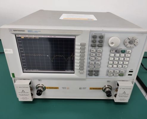 comprare Analizzatore di rete usato di Agilent E8361C PNA 10 megahertz alla prova multiuso 67GHz fabbricazione online