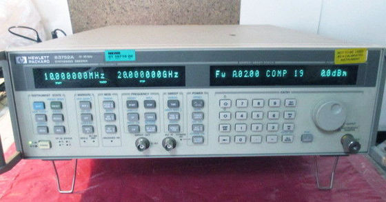 comprare Keysight Agilent 83752A ha sintetizzato gli strumenti utilizzati multiuso della spazzatrice fabbricazione online