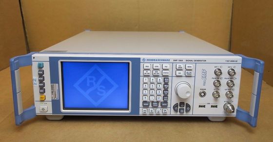 comprare Rohde & attrezzatura di prova utilizzata multiuso del trasduttore di microonda di Schwarz SMF100A fabbricazione online