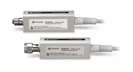 comprare Il sensore a larga banda di potere di P-serie di Keysight Agilent N1922A 50 megahertz a 40GHz inserisce fabbricazione online