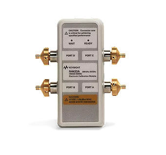 comprare Keysight N4433A Modulo di taratura elettronica 4 porte Modulo ECal RF a microonde fabbricazione online