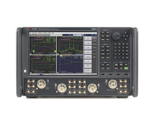 comprare Analizzatore di rete a microonde Keysight N5249B PNA-X da 10 MHz a 8,5 GHz con 2 e 4 porte e potenza di uscita di +13 dBm fabbricazione online