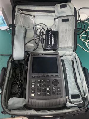 comprare Analizzatore di spettro tenuto in mano portatile del gigahertz Keysight dell'analizzatore 4 di Agilent N9913A FieldFox rf fabbricazione online