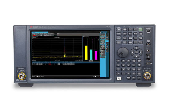 comprare Ricevitore di test EMI Keysight N9048B PXE con intervallo da 1 Hz a 44 GHz, scansione in tempo reale (RTS) e conformità CISPR 16-1-1:2019 fabbricazione online