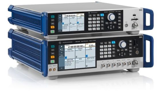 comprare R&S SMA100B Generatore di segnali RF e microonde con gamma di frequenza 72 GHz -132 dBc Rumore di fase SSB e potenza di uscita 38 dBm fabbricazione online