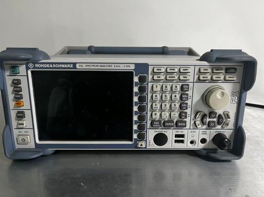 comprare Rohde e Schwarz FSL3 Compatto Analisatore di Spettro Leggere 9kHz-3 GHz fabbricazione online