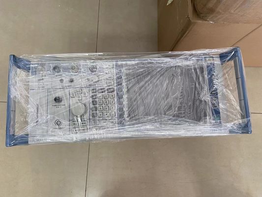 comprare Rohde e Schwarz FSMR26 ricevitore di misura da 20 Hz a 26,5 GHz con calibratore di livello di alta precisione e analizzatore di modulazione fabbricazione online
