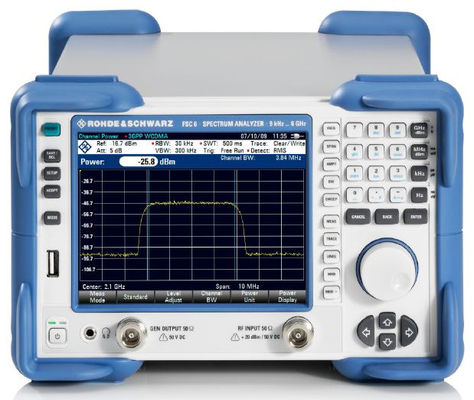 comprare FSC6 Analisatore di spettro RF professionale 9 kHz-6 GHz Rohde And Schwarz fabbricazione online