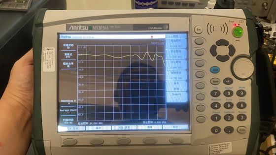 comprare Anritsu MS2036A Analisatore di rete vettoriale portatile e analisi dello spettro fabbricazione online