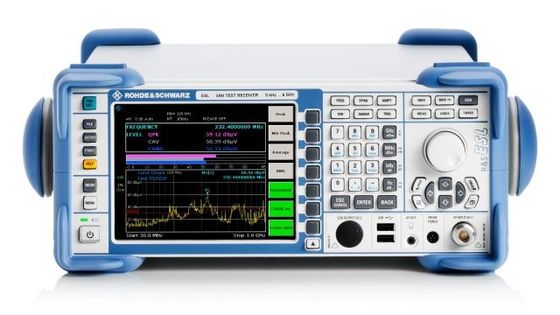 comprare R&S®ESL3 9 KHz a 3 GHz Compatto fabbricazione online