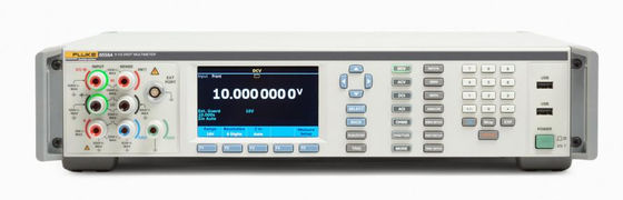 comprare Fluke 8558A Multimetro di precisione a 8,5 cifre con automazione ad alta velocità e comandi compatibili con SCPI fabbricazione online