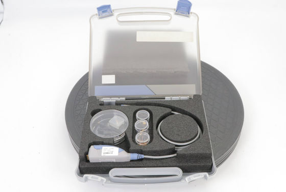 comprare Sonda attiva a terminazione singola Rohde And Schwarz RT-ZS60 con larghezza di banda di 6 GHz, impedenza di ingresso di 1 MΩ e capacità di ingresso di 0,3 pF, sensore USB fabbricazione online