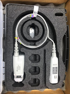comprare Keysight N2820A 3 MHz/50uA Alta sensibilità corrente AC DC Sonde a 2 canali alimentata da batteria fabbricazione online