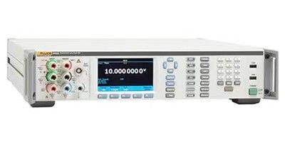 comprare ISO 17025 Fluke 8588A Multimetro di riferimento 8.5 cifre con kit di sonda di uso generale fabbricazione online