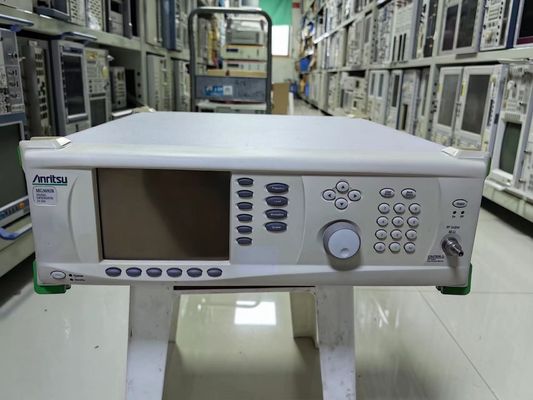 comprare Generatore di segnali a microonde Anritsu MG3692B di 20 GHz con modulazione di impulsi di fase fabbricazione online