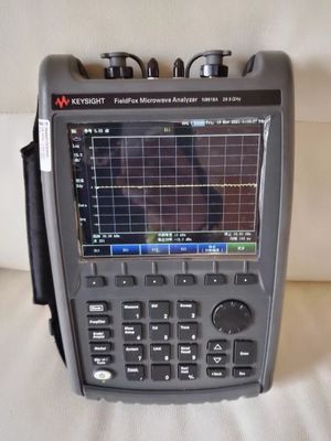 comprare Analizzatore RF portatile Keysight N9918A FieldFox da 30 kHz a 26,5 GHz con analizzatore di rete vettoriale fabbricazione online