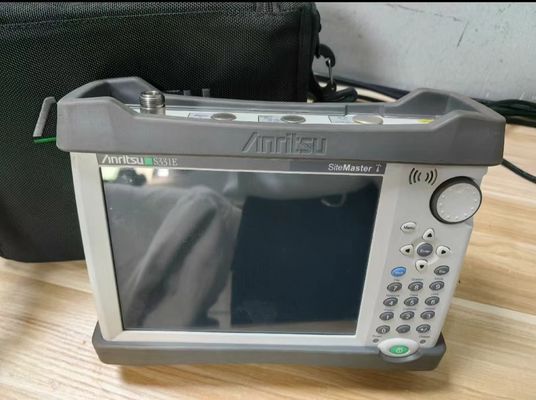 comprare Testato Anritsu S331E Cable Master e Antenna Analiser da 2 MHz a 4 GHz fabbricazione online