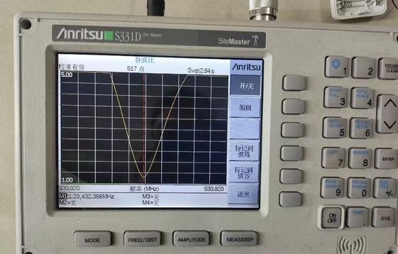 comprare Anritsu S331D Sito cavo principale e analizzatore di antenna 25 MHz a 4000 MHz Spettro fabbricazione online