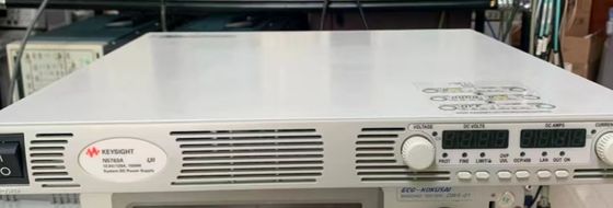 comprare Strumento utilizzato Agilente N5763A Sistema di alimentazione a corrente continua 12.5 V 120 A 1500 W programmabile fabbricazione online