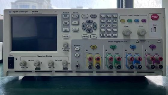 comprare Keysight N6705B 600 W 4 slot Analisatore di potenza CC con generatore di forma d'onda arbitraria per test e misurazioni fabbricazione online