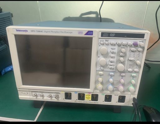 comprare Tektronix DPO72004C Oscilloscopio digitale a fosforo 20 GHz 4 canali analogici fabbricazione online
