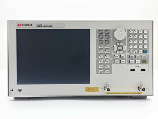 comprare Keysight/Agilent E5061B ENA Analisatore di rete vettoriale/Analisatore di rete vettoriale portatile 3 GHz fabbricazione online