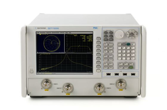 comprare N5222A Analisatore di rete a microonde PNA portatile con gamma di frequenze da 10 MHz a 26,5 GHz e gamma dinamica da 132 DB fabbricazione online