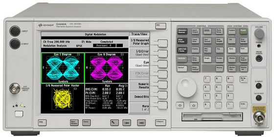 comprare Agilent/keysight E4443 PSA RF Series Frequency Spectrum Analyzer fabbricazione online