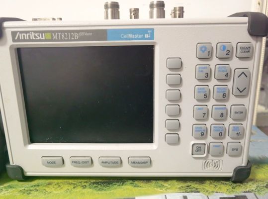 comprare Anritsu MT8212B Cable and Antenna Analyzer 25 MHz a 4GHz Analisatore dello spettro fabbricazione online
