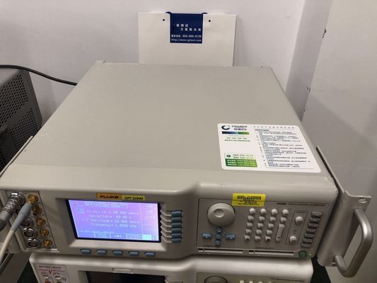 comprare Calibratore per oscilloscopio Fluke 9500B usato con 3200 MHz e automazione completa fabbricazione online
