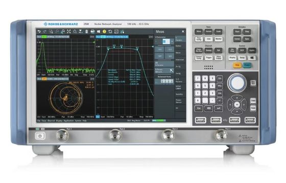 comprare R&S ZNB Serie ZNB40 Analisti di rete vettoriali VNA a basso costo 9khz-40Ghz fabbricazione online