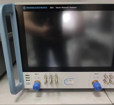 comprare Rohde & Schwarz ZNA43 VNA Vector Network Analyzer da 10 MHz a 43,5 GHz con quattro porte fabbricazione online