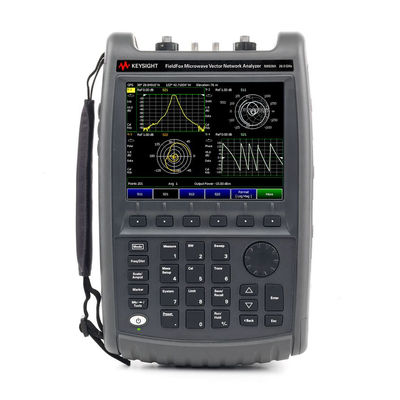 comprare Analisatore di rete vettoriale portatile FieldFox N9928A con frequenza 26,5 GHz e capacità VNA a doppia porta fabbricazione online