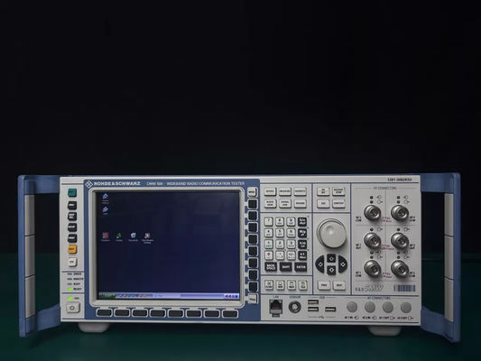 comprare Rohde & Schwarz CMW500 Tester di comunicazione radio a banda larga con telecomando SCPI fabbricazione online