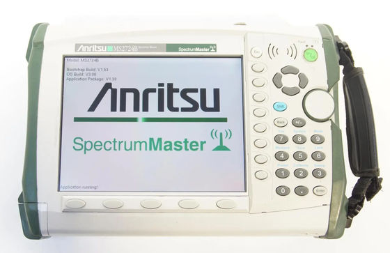 comprare Anritsu MS2724B Analisatore Master di Spettro Portatile ad alte prestazioni 20Ghz fabbricazione online
