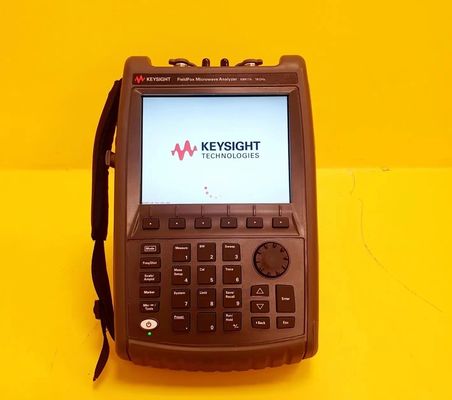 comprare Keysight N9917A Analisatore portatile FieldFox 18 GHz con 2 porte e 91 dB di gamma dinamica fabbricazione online