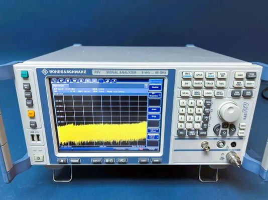 comprare Analizzatore di spettro di segnale Rohde & Schwarz FSV40 da 40 GHz con larghezza di banda di 160 MHz e funzionamento touchscreen fabbricazione online
