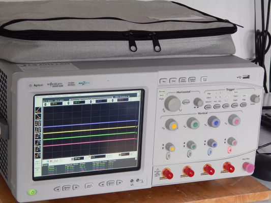 comprare Agilent DSO81304B Infiniium Oscilloscopio ad alte prestazioni con larghezza di banda di 13 GHz, frequenza di campionamento di 20 GSa/s e 4 canali analogici fabbricazione online