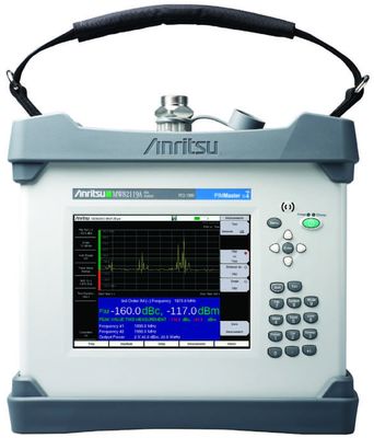 comprare Anritsu MW82119A analizzatore PIM con progettazione a batteria e tecnologia Distanza-PIM per potenza di uscita di 40 Watt fabbricazione online