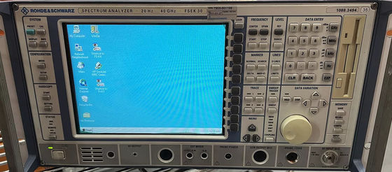 comprare Rohde Schwarz FSEK30 40 40GHz Analisatore di spettro RF per analisi accurate fabbricazione online