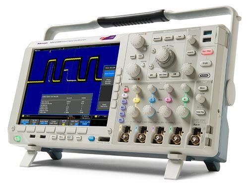 comprare Tektronix DPO4054B Oscilloscopio digitale al fosforo, 500MHz, 2.5GS/s, 20M lunghezza di registrazione, 4 ch fabbricazione online