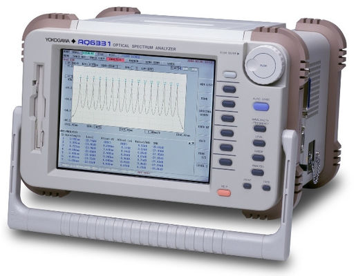 comprare Ando AQ6331 analizzatore di spettro ottico portatile per test di rete DWDM a 50 GHz con capacità di lunghezza d'onda lunga fabbricazione online